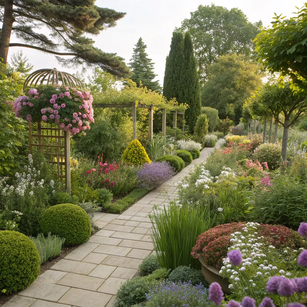 Intermediate Garden Design Course