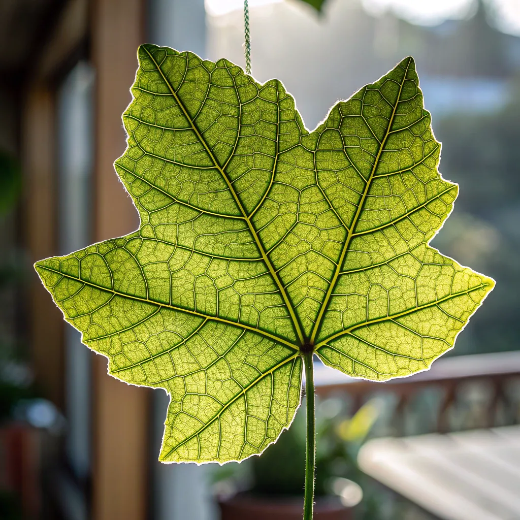 Leaf Decoration