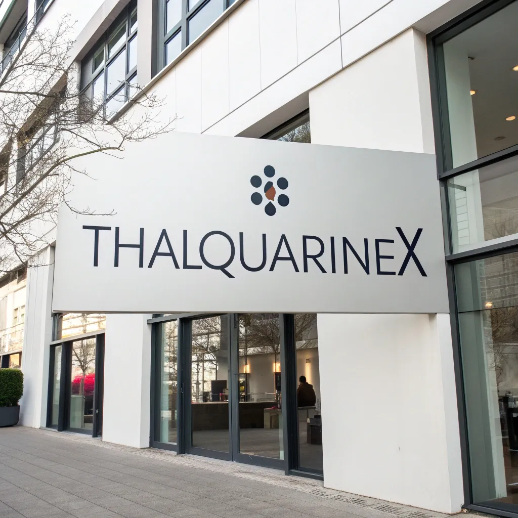 THALQUARINEX Logo